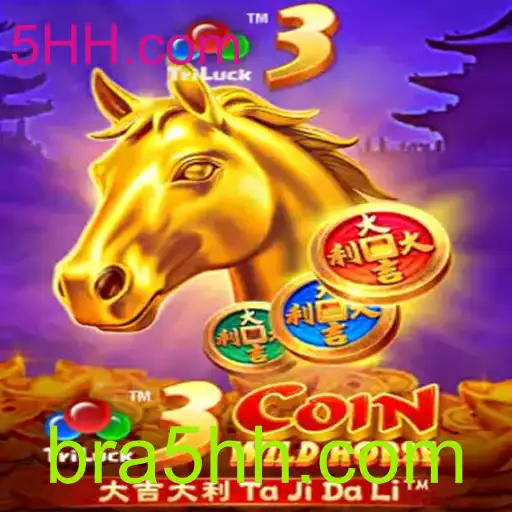 Explorando o Mundo Emocionante de 3CoinWildHorse: Um Novo Horizonte de Entretenimento