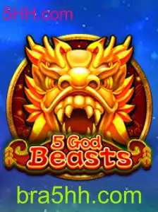 Descubra o Fascinante Mundo de 5GodBeasts: O Jogo Inovador que Conquista Novos Jogadores