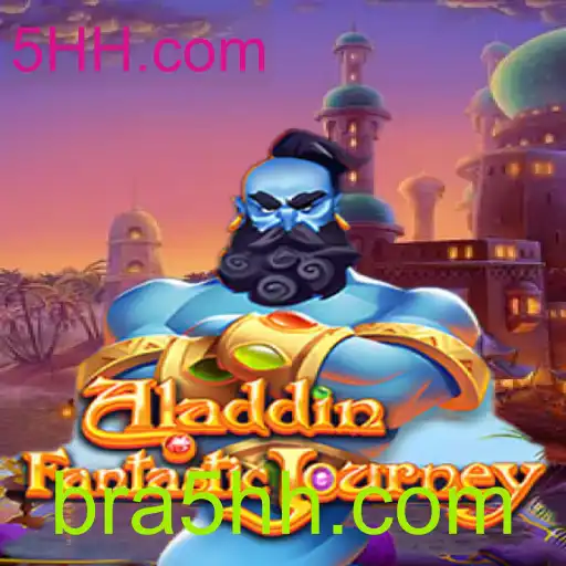 Explorando o Mundo de Aladdin: Aventura e Estratégia no 5HH.com