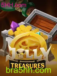 Descobrindo JollyTreasures: Uma Aventura de Caça ao Tesouro no 5HH.com