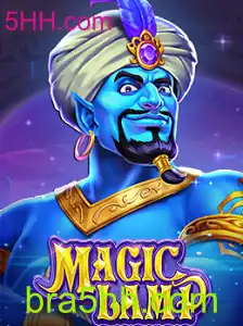 Descubra o Mundo Mágico de MagicLamp: Um Jogo de Aventura Fascinante