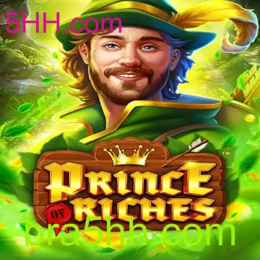 Descubra o Universo de PrinceOfRiches: Um Jogo que Conquista