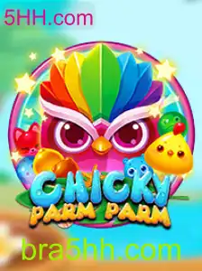 Descubra o Mundo do Jogo ChickyParmParm