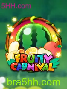 Explorando o Mundo do Jogo FruityCarnival: Uma Aventura Vibrante e Eclética