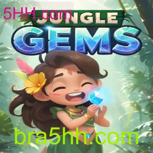 Descubra o Emocionante Mundo de JungleGems no 5HH.com