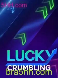 Descubra 'LuckyCrumbling': O Novo Fenômeno dos Jogos de Estratégia em 5HH.com