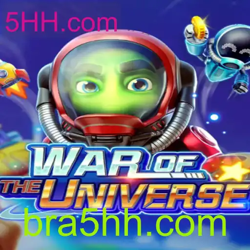 WAROFTHEUNIVERSE: Um Jogo Intergaláctico de Estratégia